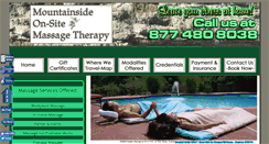Desktop Screenshot of couples-massage-nj.njmassage.info