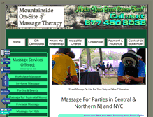 Tablet Screenshot of event-massage-party-nj.njmassage.info
