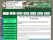 Tablet Screenshot of payonline.njmassage.info