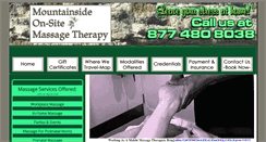 Desktop Screenshot of massage-jobs-in-nj.njmassage.info
