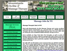 Tablet Screenshot of massage-jobs-ny.njmassage.info